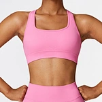 high support sports bra for big bust
